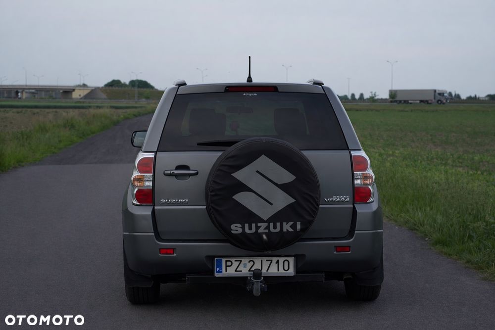 Suzuki Grand Vitara 1.9 DDiS - 4