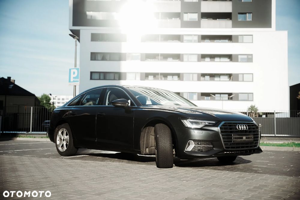 Audi A6 Limousine 35 TDI mHEV Advanced S tronic - 1