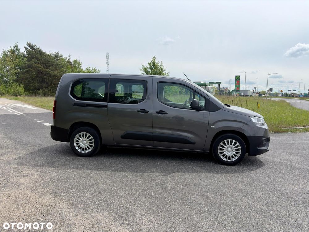 Toyota Proace City Verso Long 1.5 D-4D Combi - 6