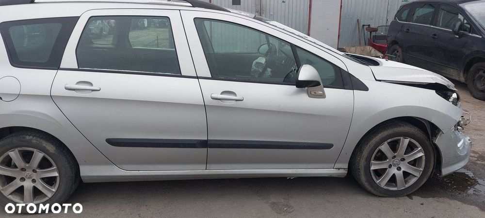 PEUGEOT 308 maglownica przekładnia europa - 1