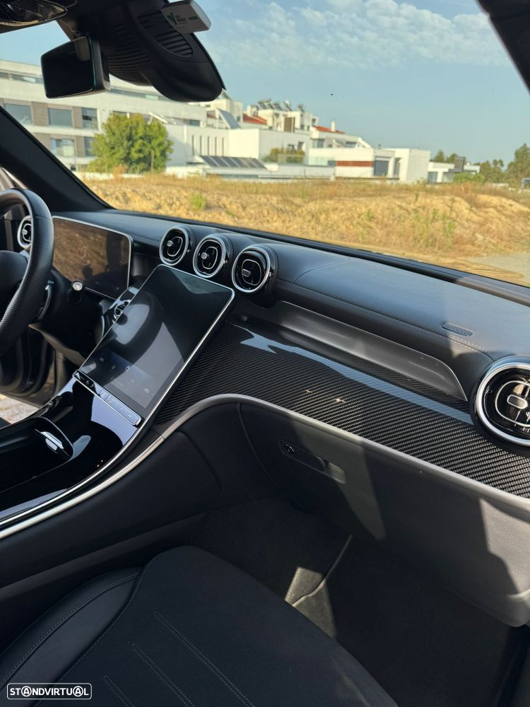Mercedes-Benz GLC 300 - 17