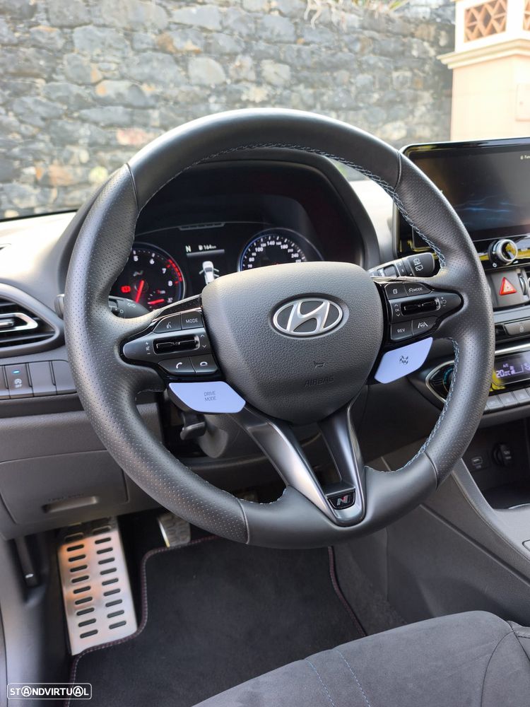 Hyundai i30 N 2.0 T-GDi Pack Performance - 16