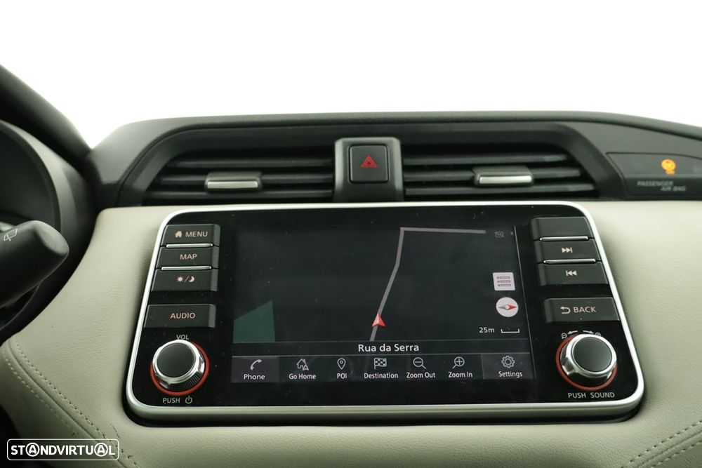 Nissan Micra 1.0 IG-T N-Design Black CVT - 11