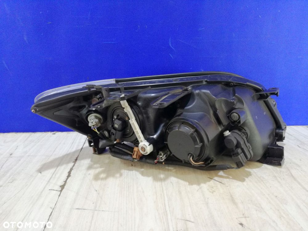 toyota rav iv iii lift lampa reflektor przód lewa anglik 10/12 - 5