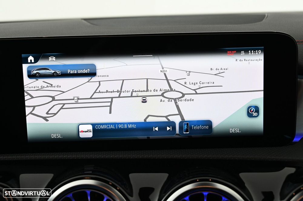 Mercedes-Benz CLA 200 d Shooting Brake AMG Line Aut. - 17