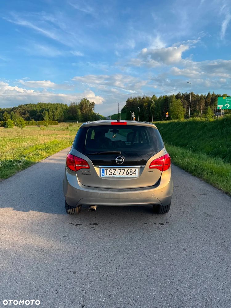 Opel Meriva 1.7 CDTI Cosmo - 1