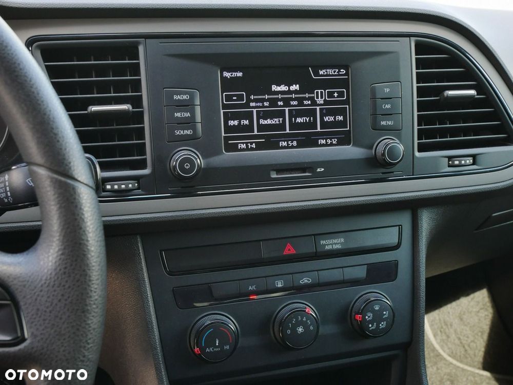 Seat Leon 1.2 TSI Start&Stop Reference - 6