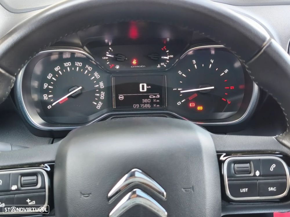 Citroën C3 Aircross PureTech 130 Stop & Start Shine - 4