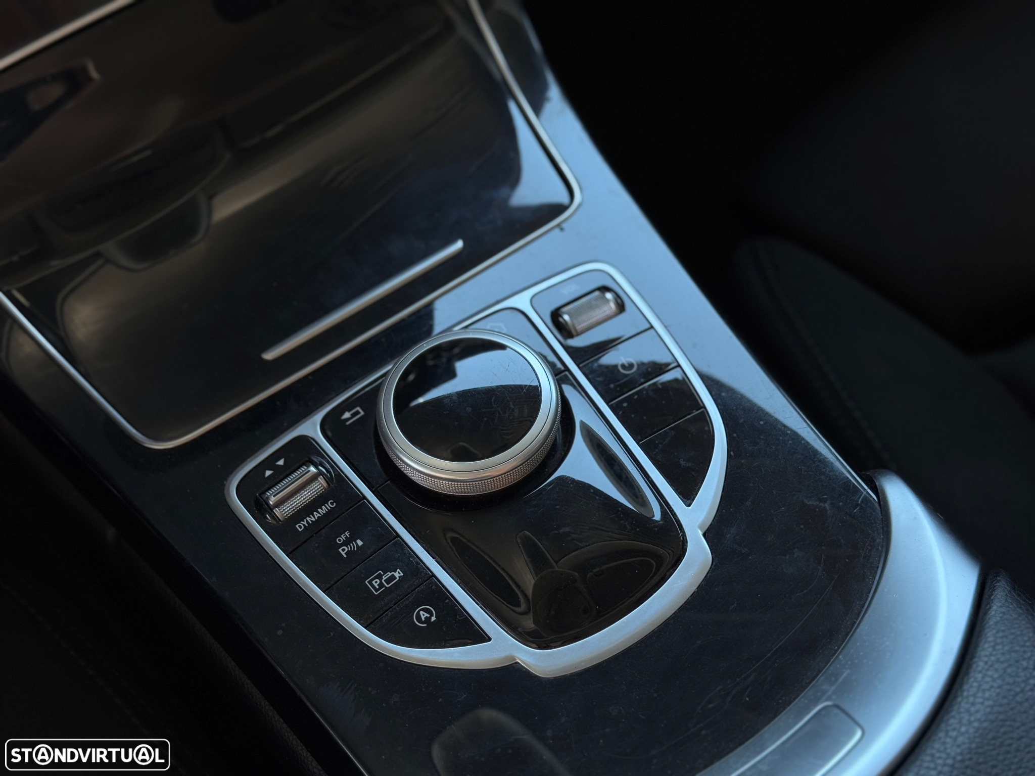 Mercedes-Benz C 180 d Station 9G-TRONIC - 12