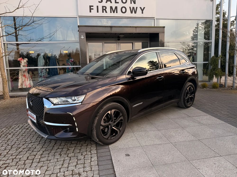 DS Automobiles DS 7 Crossback 2.0 BlueHDi Performance Line + - 20