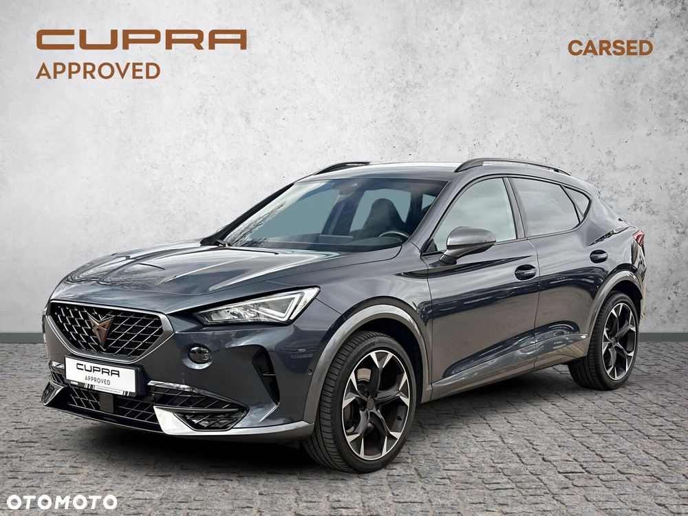 Cupra Formentor 2.0 TSI 4Drive VZ DSG - 2