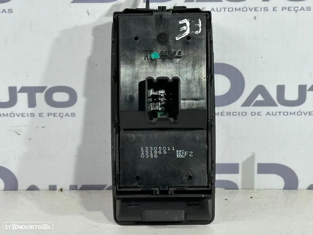 Interruptor Vidros + Retrovisor - Opel Insignia - 2