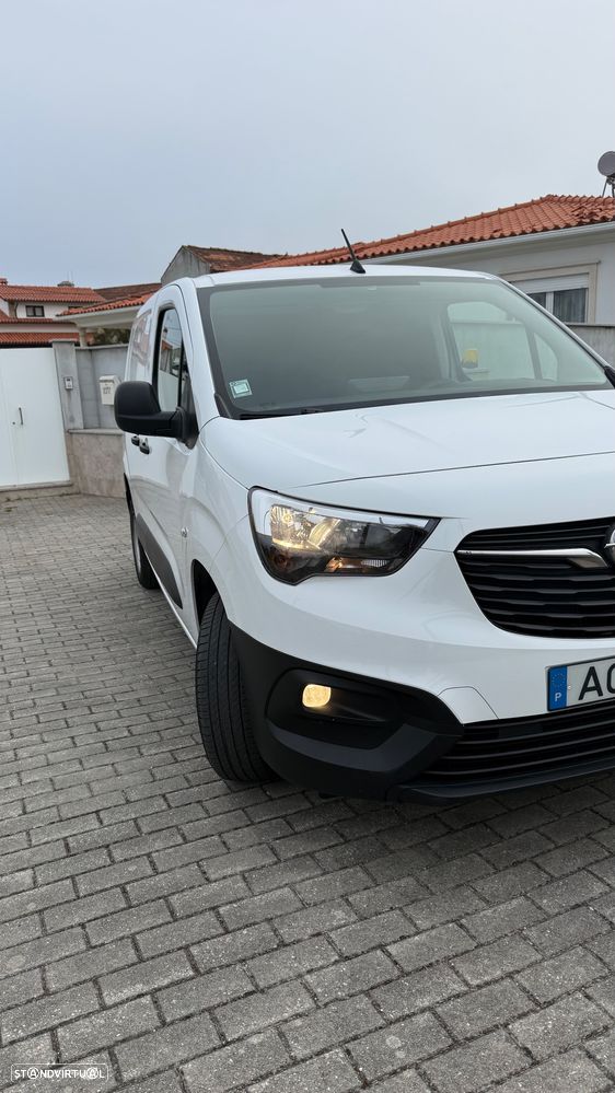 Opel Combo - 4