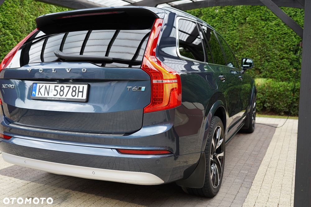 Volvo XC 90 - 7