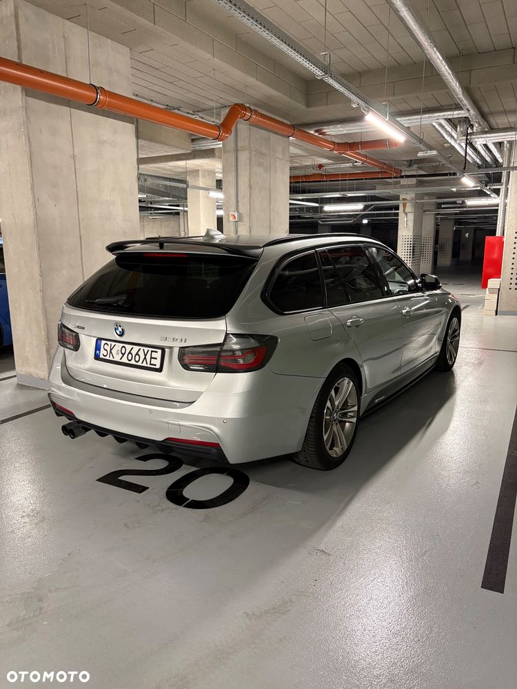 BMW Seria 3 330i xDrive M Sport Sport - 20