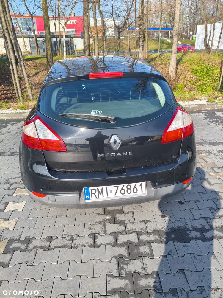 Renault Megane 1.6 16V Life - 4