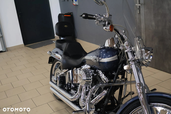 Harley-Davidson Softail