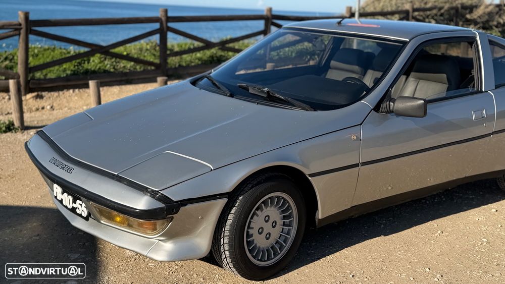 Matra Murena - 13