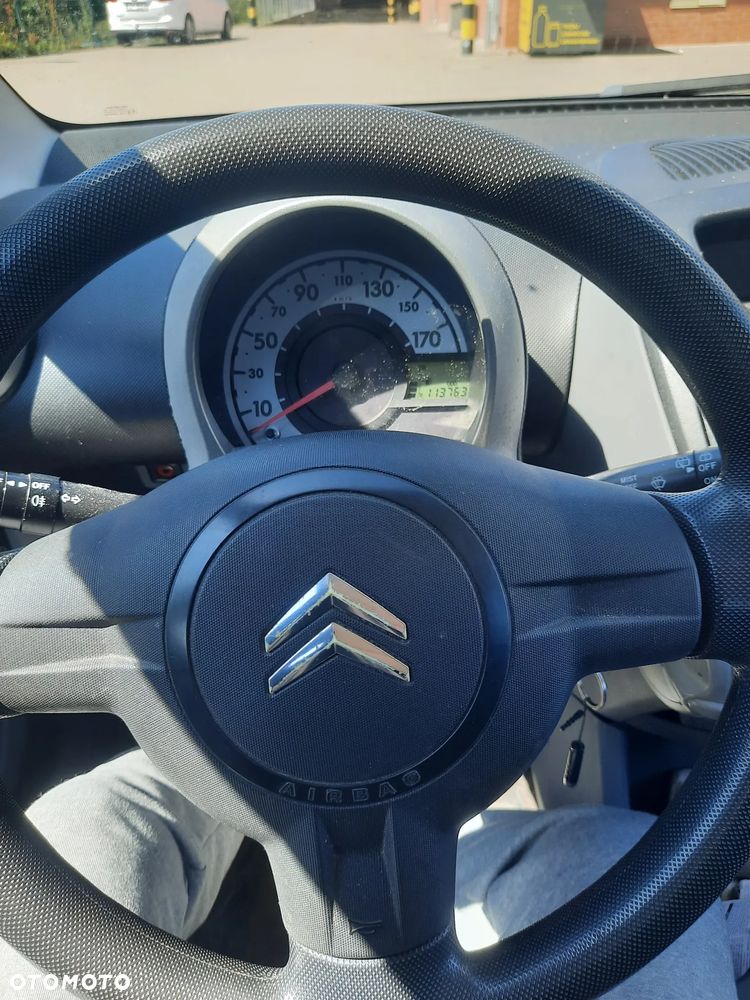 Citroën C1 1.0i Flirt - 4