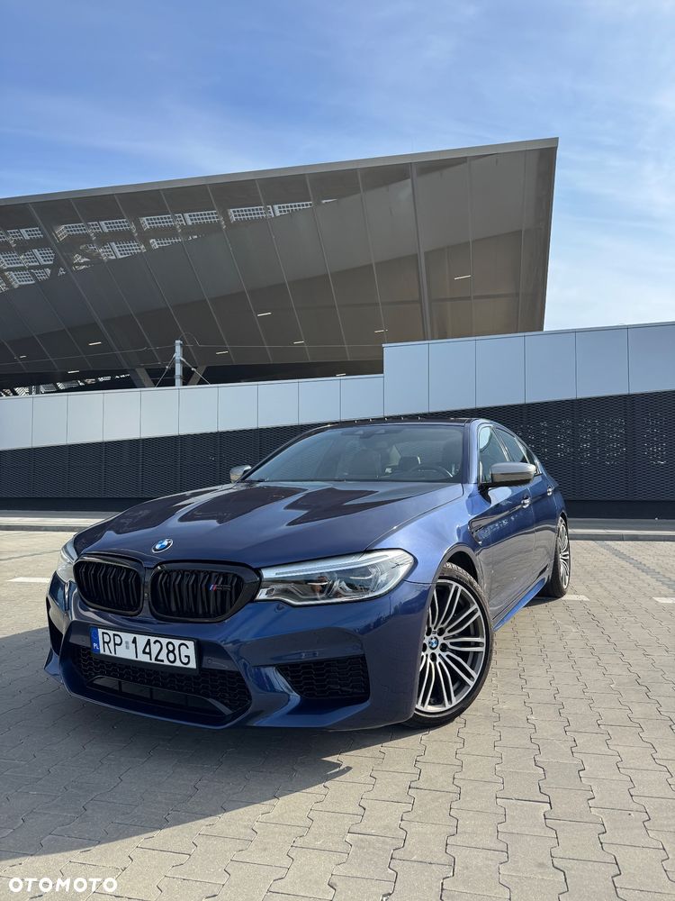 BMW Seria 5