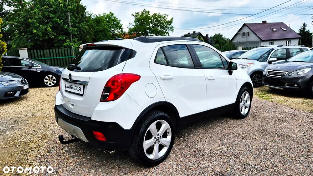 Opel Mokka 1.6 Cosmo S&S - 14