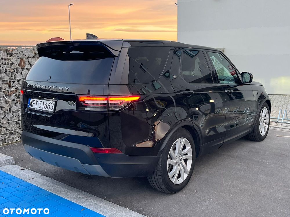 Land Rover Discovery 2.0 Sd4 - 11