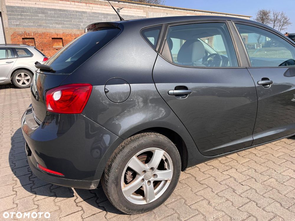 Seat Ibiza 1.6 16V Stylance - 5
