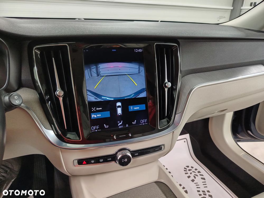 Volvo V60 B4 D Geartronic Inscription - 32