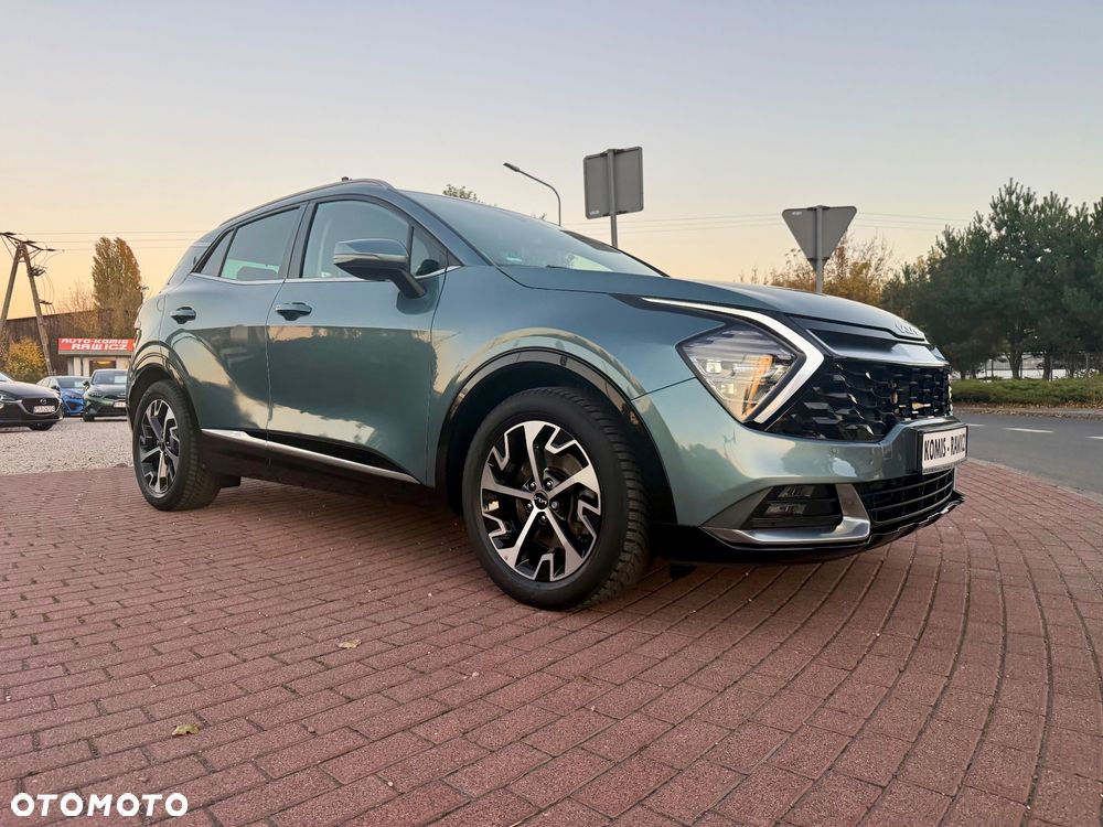 Kia Sportage 1.6 T-GDI Business Line 2WD - 33