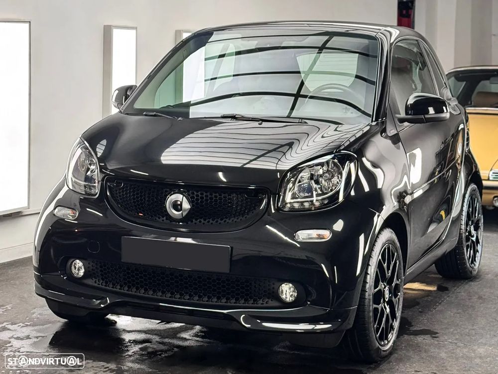 Smart ForTwo Coupé 0.9 Edition 1 90 Aut. - 3