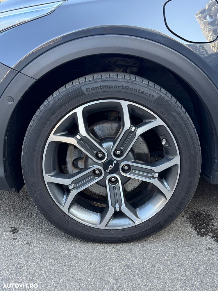 Kia XCeed 1.6 GDI DCT6 OPF Platinum Edition - 20