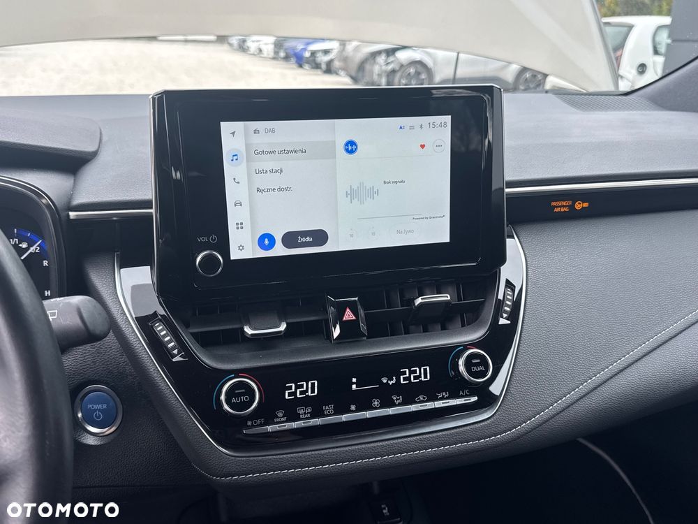 Toyota Corolla 2.0 Hybrid Comfort - 28