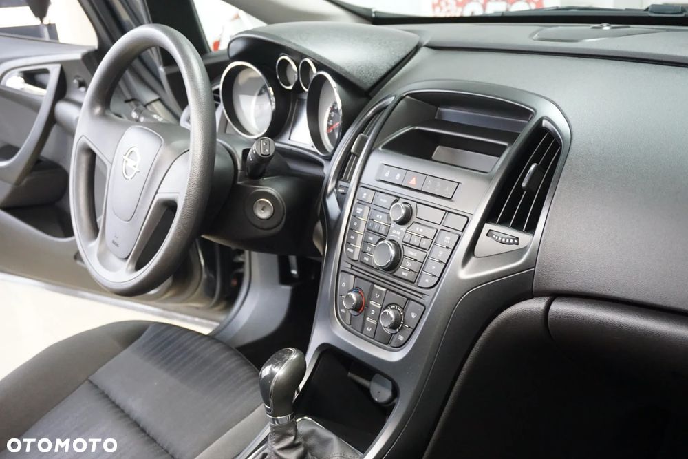 Opel Astra 1.6 CDTI Active - 21