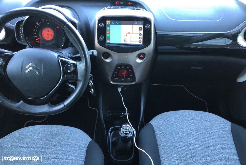 Citroën C1 1.0 VTi Origins - 23