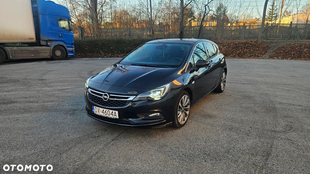 Opel Astra 1.4 Turbo Start/Stop Automatik Active - 2