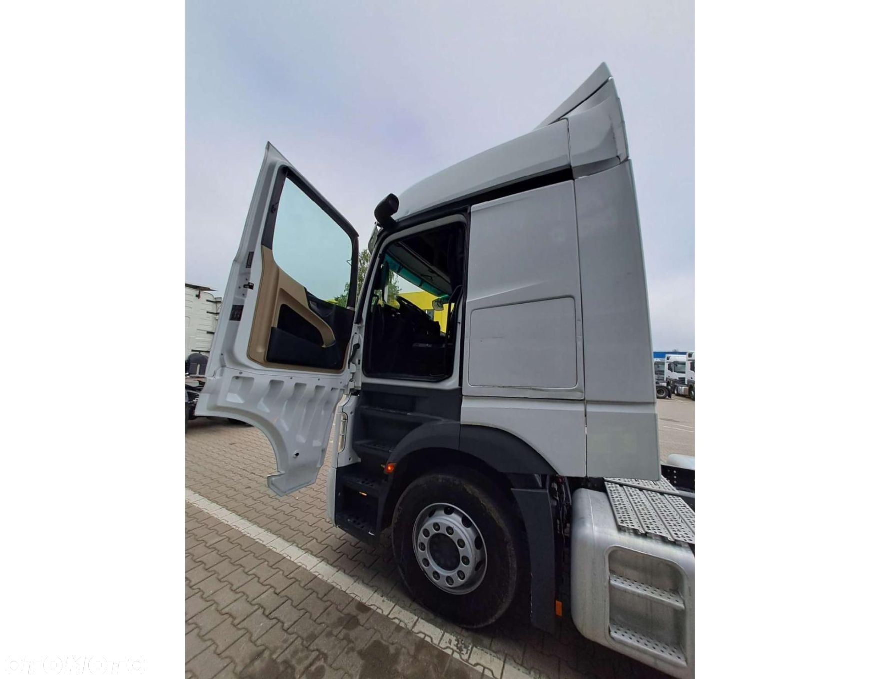 Mercedes-Benz Actros 5 1845 BigSpace - 7