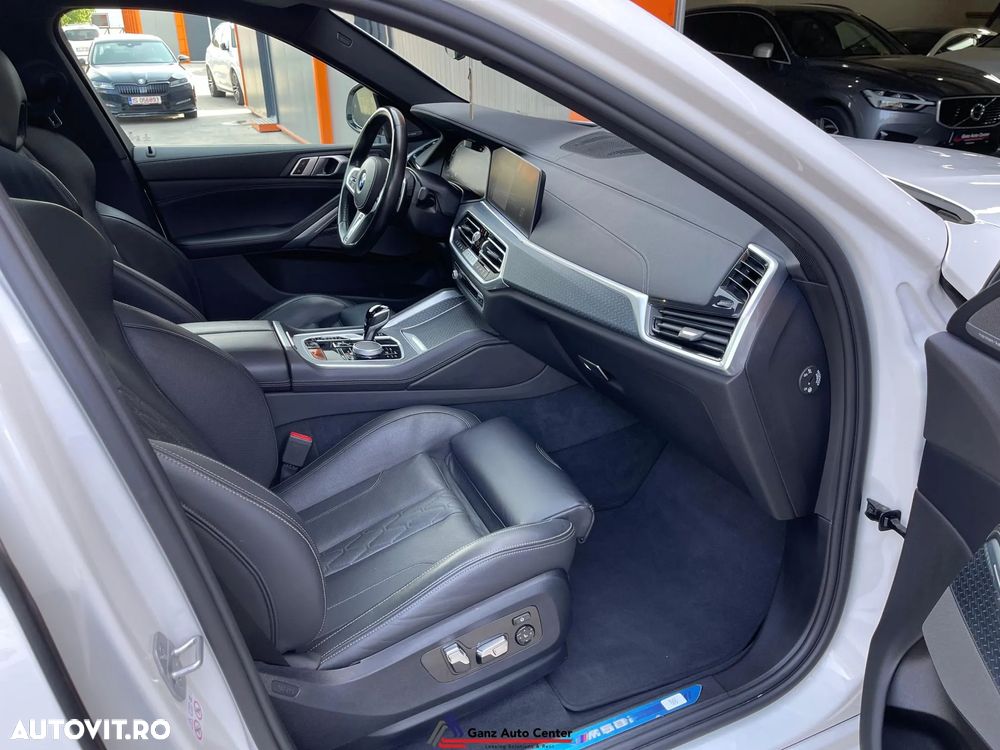 BMW X6 M M50i - 13