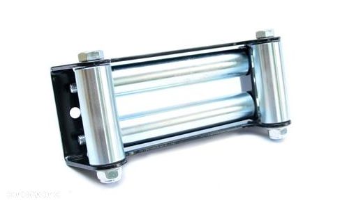 WYCIĄGARKA ELEKTRYCZNA 6 TON WCIĄGARKA LAWETA 24V DRAGON WINCH 13000HD OFFR - 6