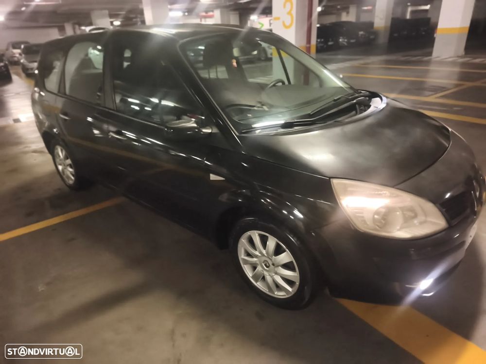 Renault Grand Scénic 1.5 dCi Dynamique S 7L. - 45