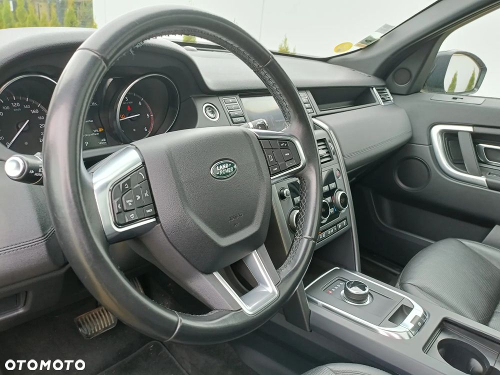 Land Rover Discovery Sport TD4 HSE Luxury - 16