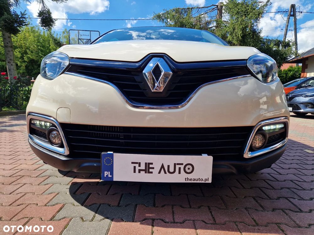 Renault Captur 0.9 Energy TCe Limited - 1
