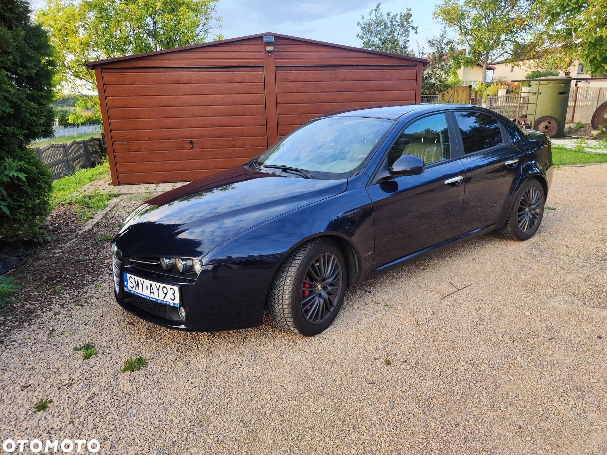 Alfa Romeo 159 - 1