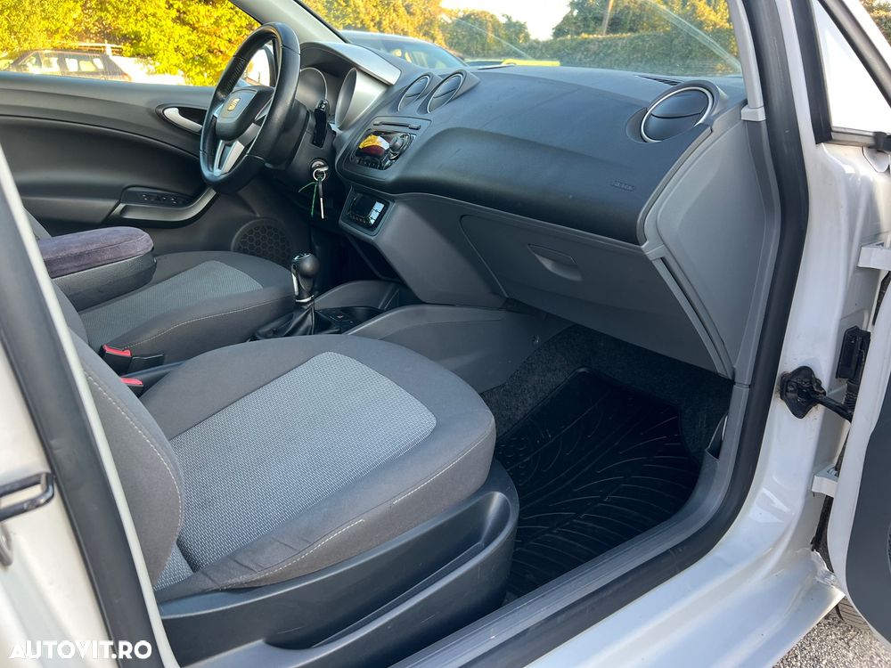 Seat Ibiza - 8