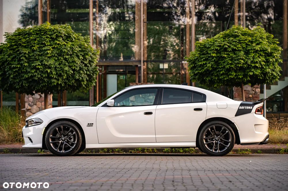 Dodge Charger 5.7 R/T Daytona - 8