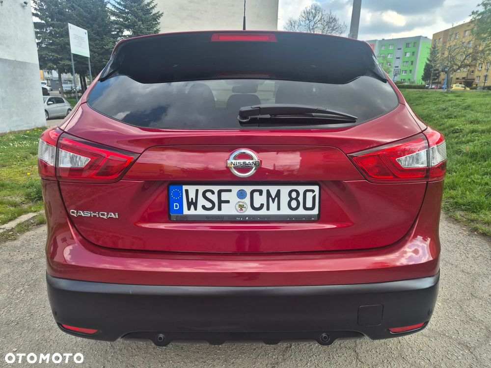 Nissan Qashqai 1.6 DIG-T N-Connecta - 6