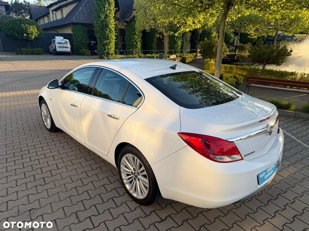 Opel Insignia 2.0 CDTI ecoFLEX Start/Stop Active - 19
