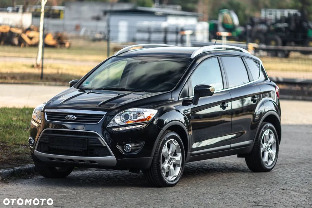 Ford Kuga 2.0 TDCi 4x4 Titanium - 13