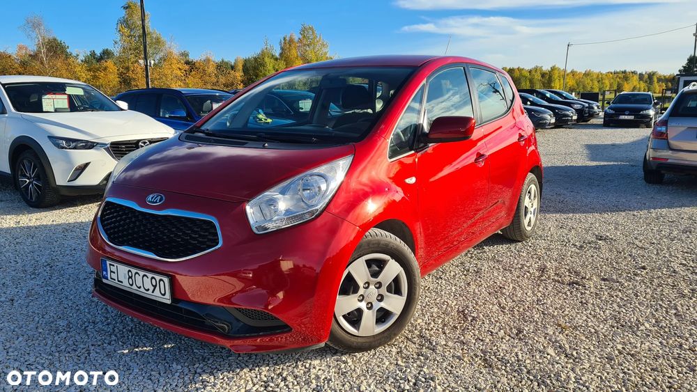 Kia Venga - 25