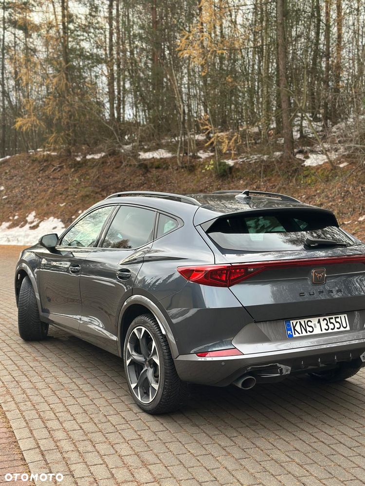 Cupra Formentor VZ 2.0 TSI DSG Tribe Edition - 9