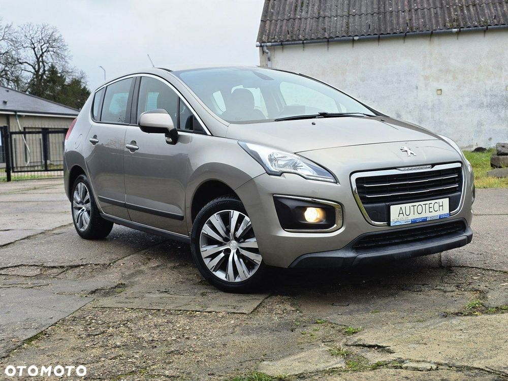 Peugeot 3008 - 2